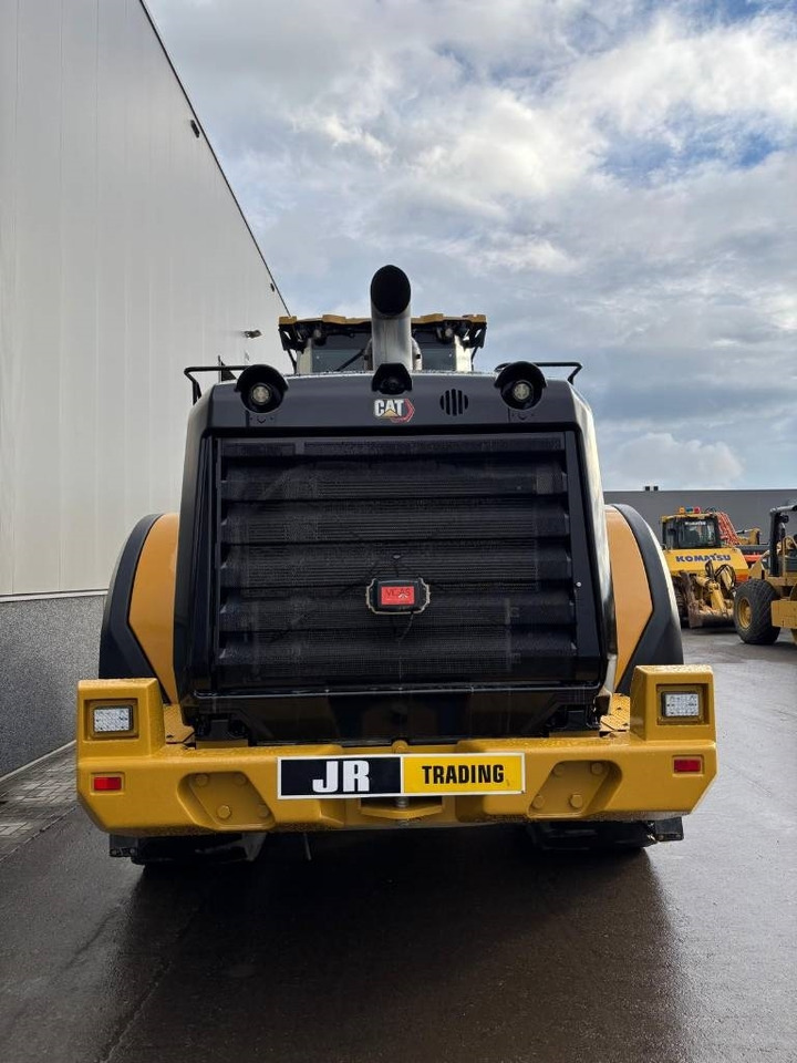 CAT 980 M - اللودر بعجل: صورة 4 CAT 980 M - اللودر بعجل: صورة 4