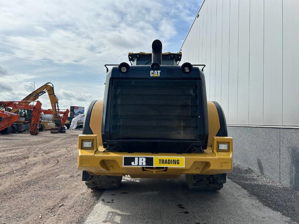CAT 980 M - اللودر بعجل: صورة 4 CAT 980 M - اللودر بعجل: صورة 4