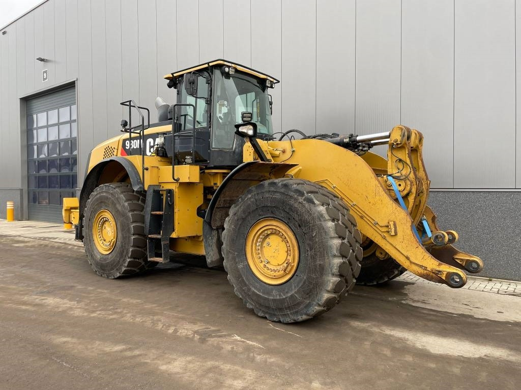 CAT 980 M - اللودر بعجل: صورة 5 CAT 980 M - اللودر بعجل: صورة 5