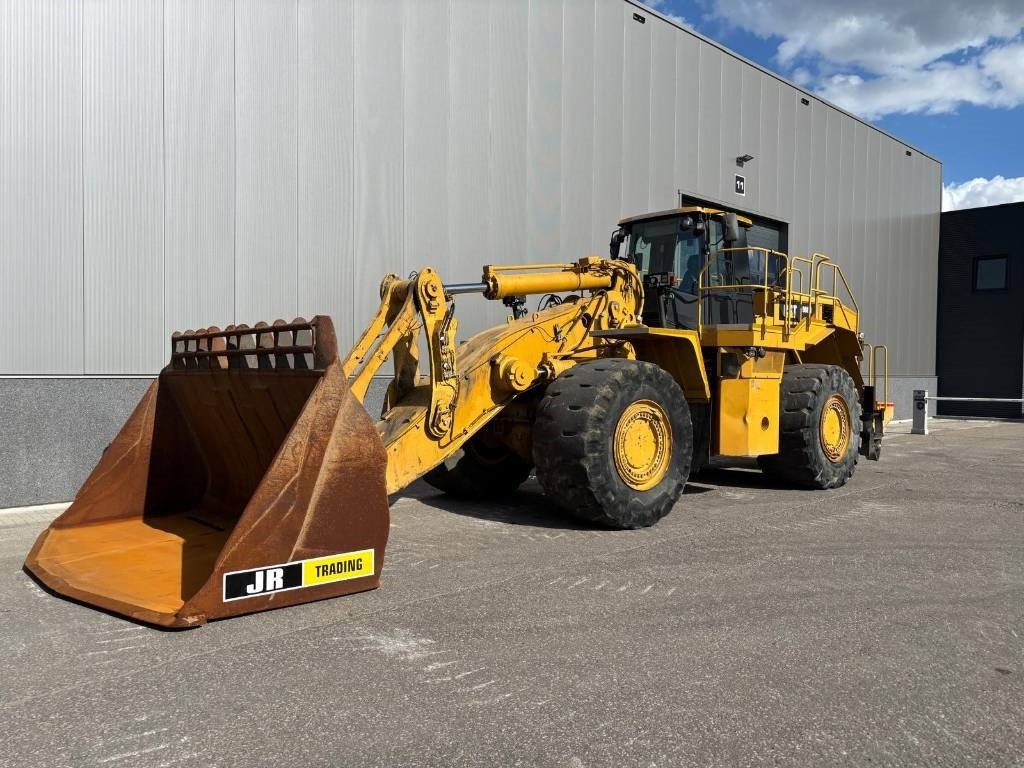 CAT 988 H - اللودر بعجل: صورة 2 CAT 988 H - اللودر بعجل: صورة 2