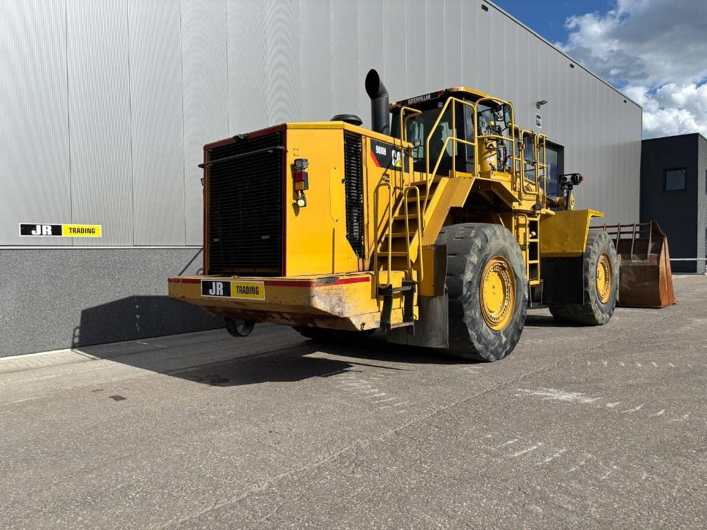 CAT 988 H - اللودر بعجل: صورة 5 CAT 988 H - اللودر بعجل: صورة 5