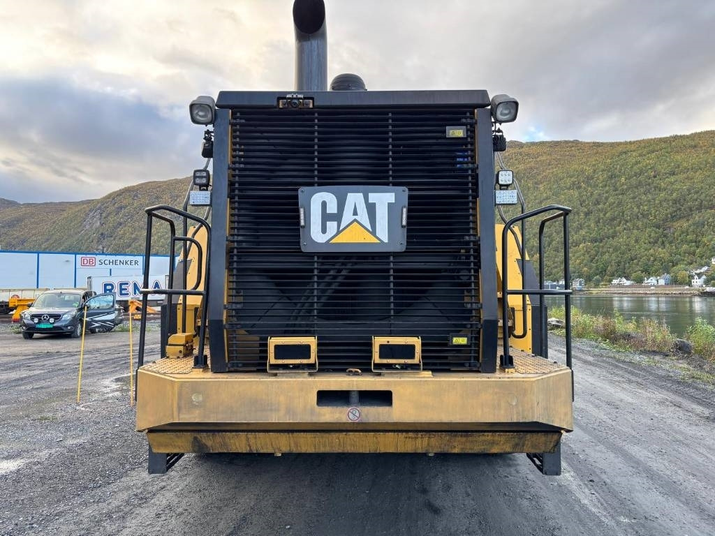 CAT 988 K (On Transport) - اللودر بعجل: صورة 3 CAT 988 K (On Transport) - اللودر بعجل: صورة 3