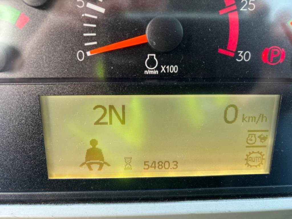 اللودر بعجل CAT 988 K (On Transport): صورة 8 اللودر بعجل CAT 988 K (On Transport): صورة 8