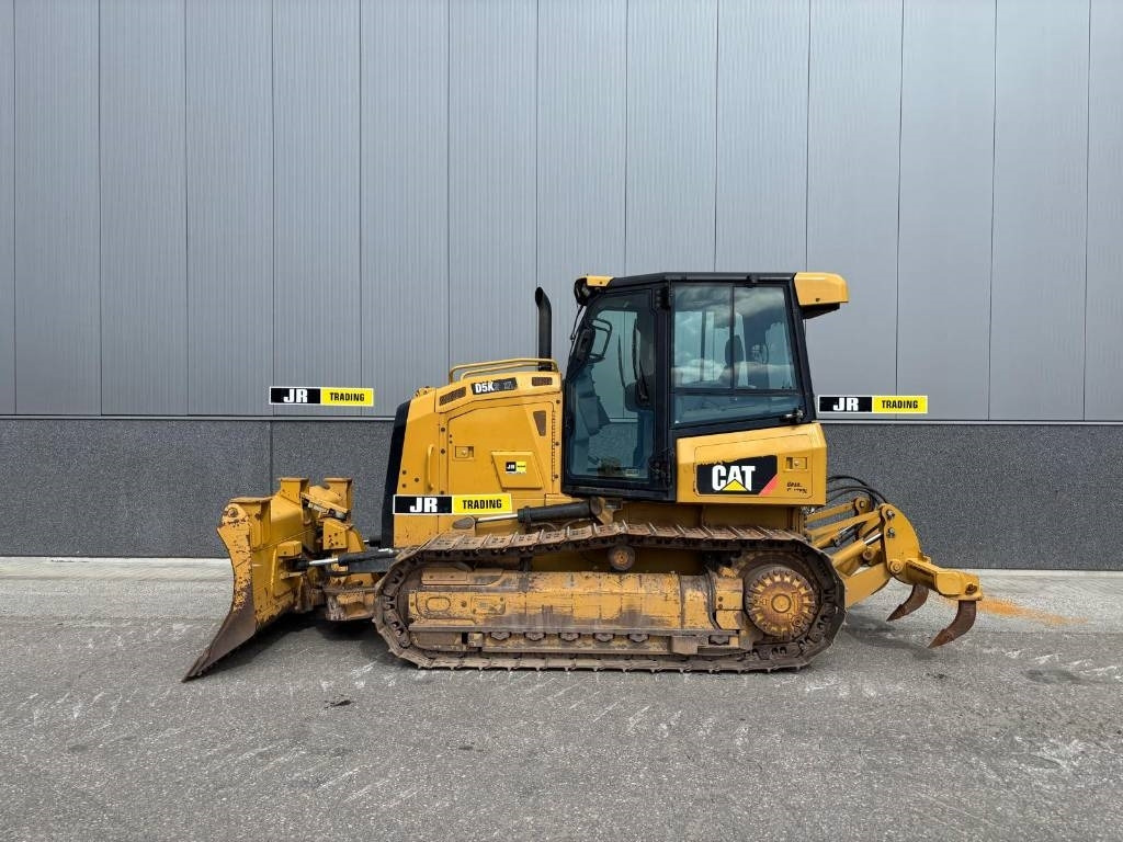 CAT D 5 K 2 XL (Low Verified Hours) - جرافة: صورة 2 CAT D 5 K 2 XL (Low Verified Hours) - جرافة: صورة 2