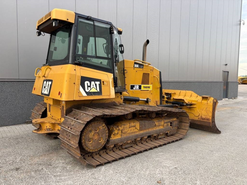 CAT D 6 K 2 LGP - جرافة: صورة 5 CAT D 6 K 2 LGP - جرافة: صورة 5