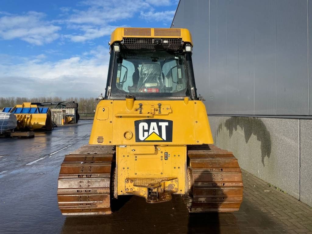 CAT D 6 K 2 LGP - جرافة: صورة 4 CAT D 6 K 2 LGP - جرافة: صورة 4