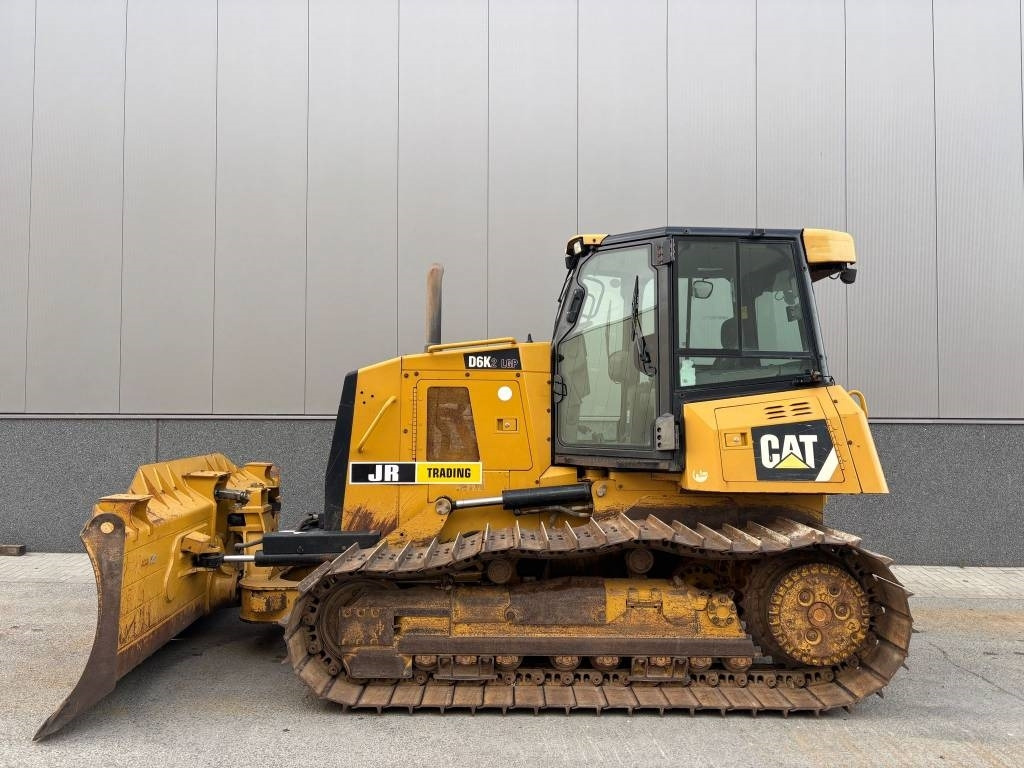 CAT D 6 K 2 LGP - جرافة: صورة 2 CAT D 6 K 2 LGP - جرافة: صورة 2