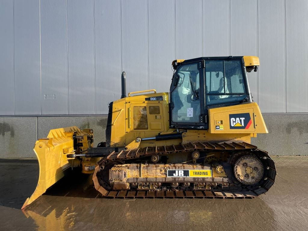 CAT D 6 K 2 LGP - جرافة: صورة 2 CAT D 6 K 2 LGP - جرافة: صورة 2