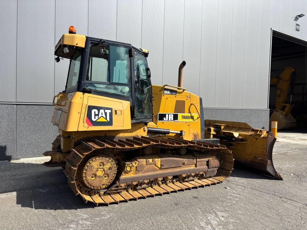CAT D 6 K 2 LGP - جرافة: صورة 5 CAT D 6 K 2 LGP - جرافة: صورة 5