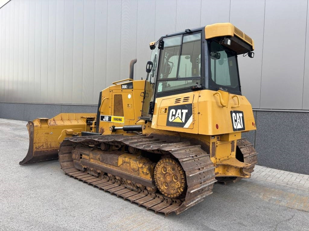 CAT D 6 K 2 LGP - جرافة: صورة 3 CAT D 6 K 2 LGP - جرافة: صورة 3