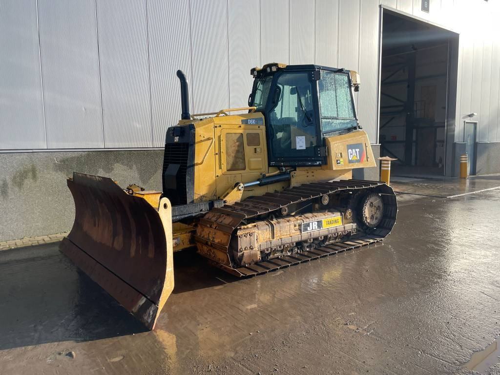 CAT D 6 K 2 LGP - جرافة: صورة 1 CAT D 6 K 2 LGP - جرافة: صورة 1