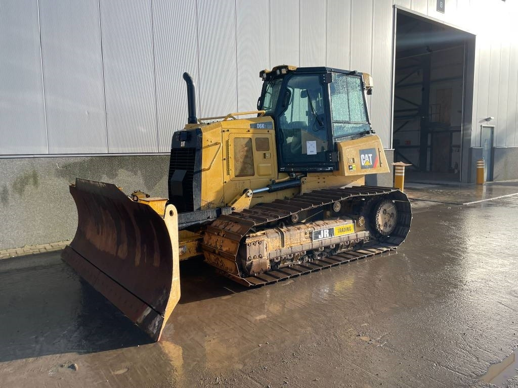CAT D 6 K 2 LGP - جرافة: صورة 1 CAT D 6 K 2 LGP - جرافة: صورة 1