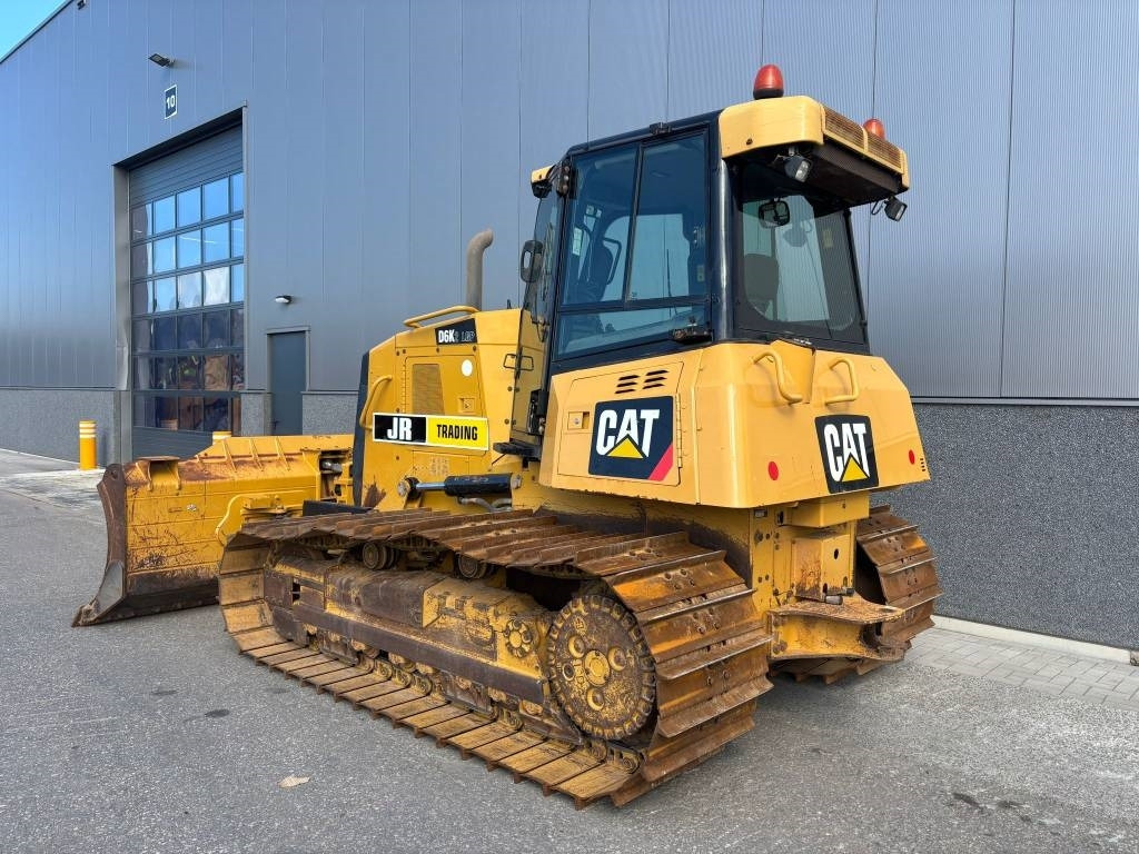 CAT D 6 K 2 LGP - جرافة: صورة 3 CAT D 6 K 2 LGP - جرافة: صورة 3