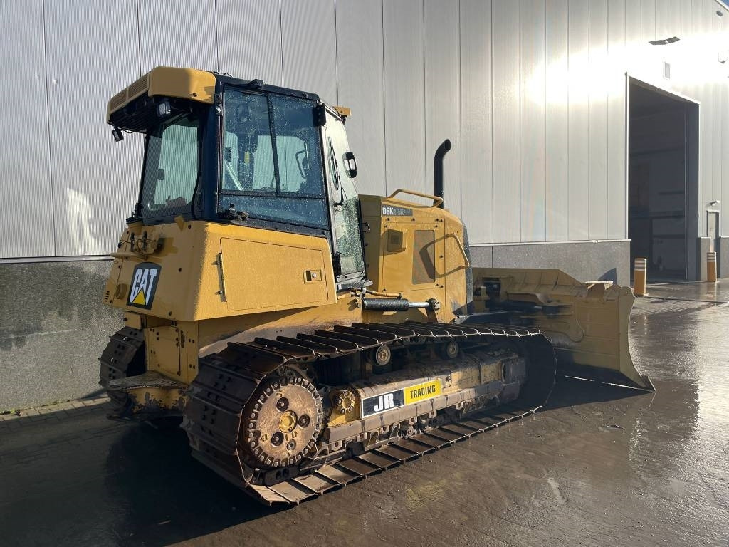 CAT D 6 K 2 LGP - جرافة: صورة 5 CAT D 6 K 2 LGP - جرافة: صورة 5