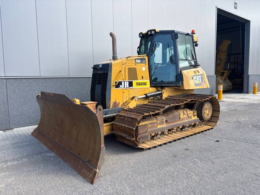 CAT D 6 K 2 LGP - جرافة: صورة 1 CAT D 6 K 2 LGP - جرافة: صورة 1