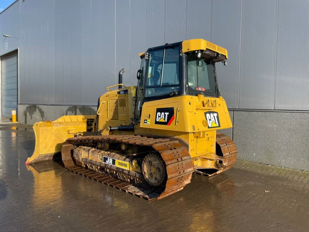 CAT D 6 K 2 LGP - جرافة: صورة 3 CAT D 6 K 2 LGP - جرافة: صورة 3