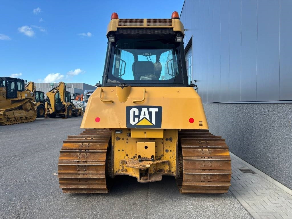CAT D 6 K 2 LGP - جرافة: صورة 4 CAT D 6 K 2 LGP - جرافة: صورة 4