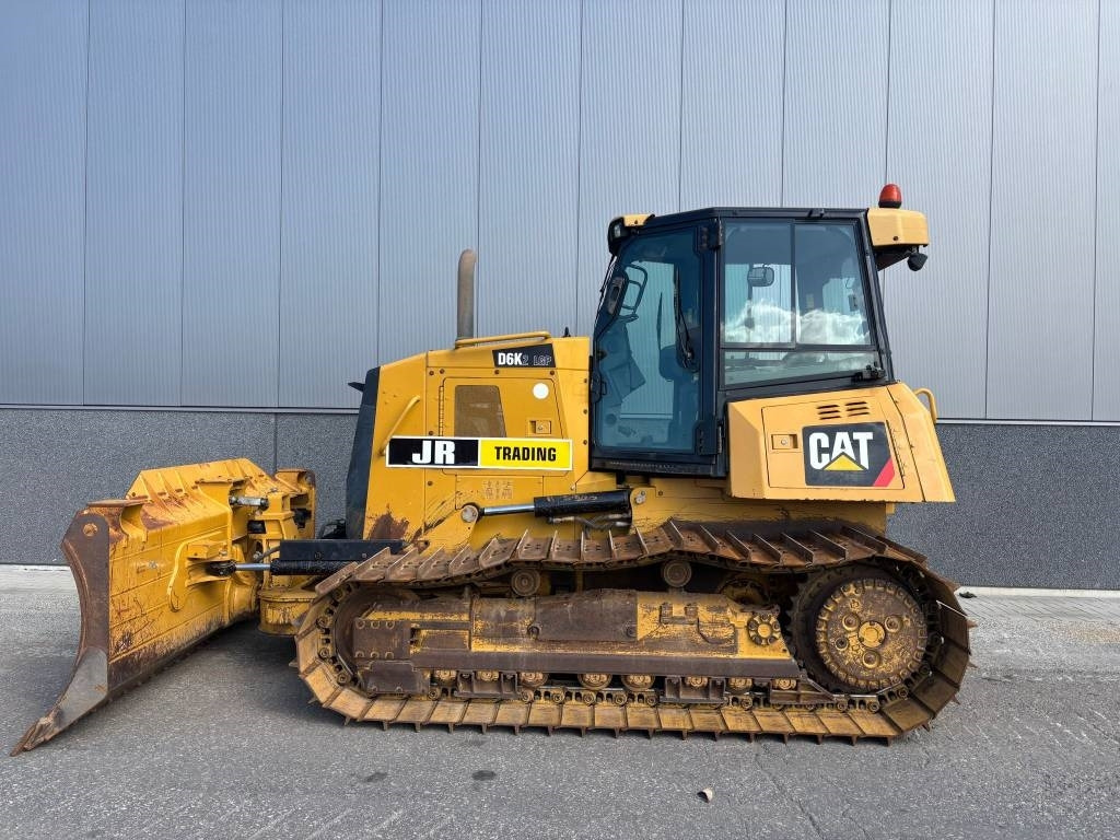 CAT D 6 K 2 LGP - جرافة: صورة 2 CAT D 6 K 2 LGP - جرافة: صورة 2
