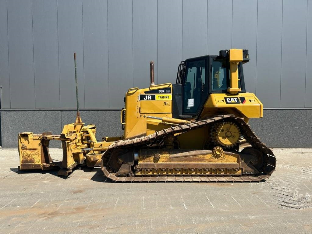 CAT D 6 N LGP (CE Certified) - جرافة: صورة 2 CAT D 6 N LGP (CE Certified) - جرافة: صورة 2