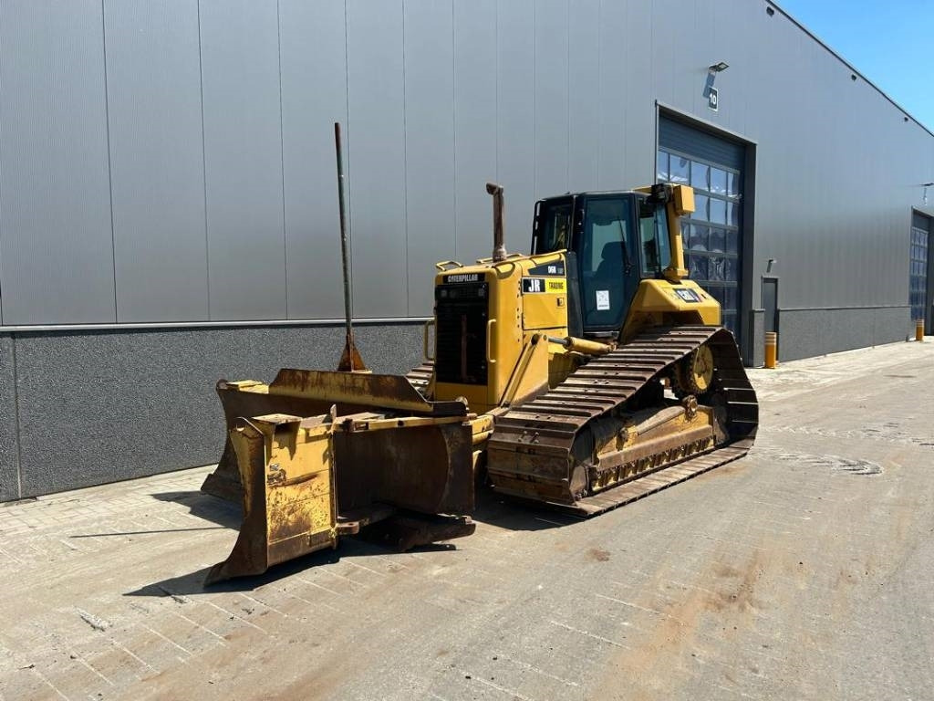 CAT D 6 N LGP (CE Certified) - جرافة: صورة 1 CAT D 6 N LGP (CE Certified) - جرافة: صورة 1