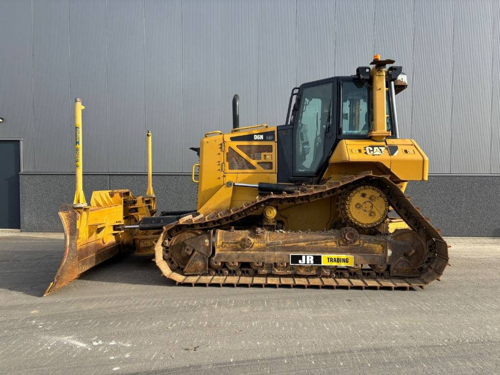 CAT D 6 N LGP (Under Preparation) - جرافة: صورة 1 CAT D 6 N LGP (Under Preparation) - جرافة: صورة 1