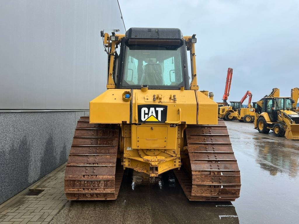 CAT D 6 N LGP - جرافة: صورة 4 CAT D 6 N LGP - جرافة: صورة 4