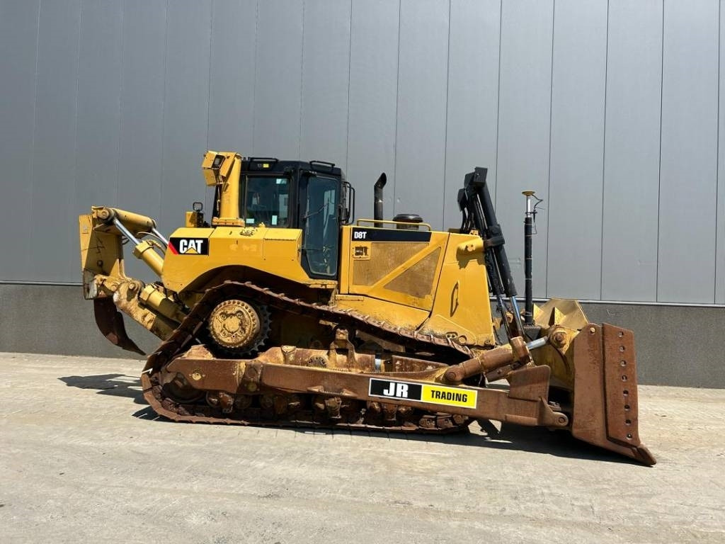 جرافة CAT D 8 T (Leica GPS): صورة 6