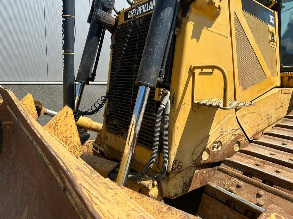 جرافة CAT D 8 T (Leica GPS): صورة 29
