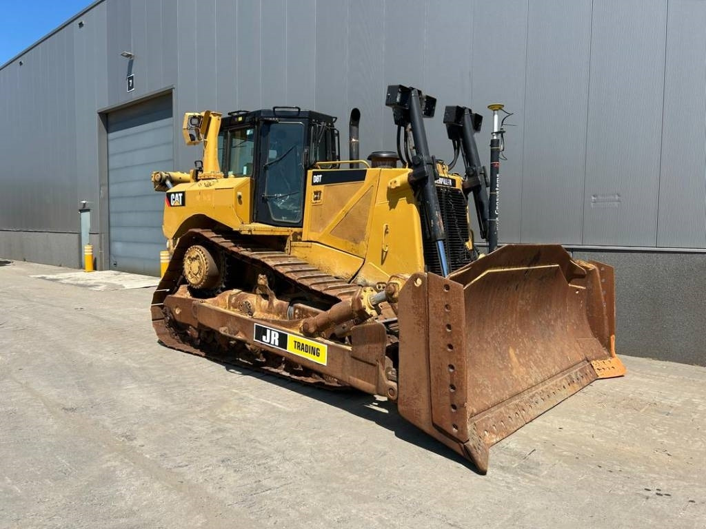 جرافة CAT D 8 T (Leica GPS): صورة 7