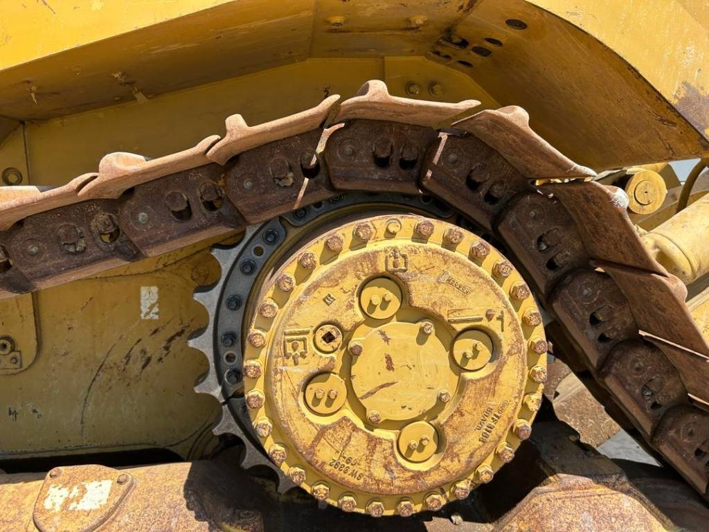 جرافة CAT D 8 T (Leica GPS): صورة 36