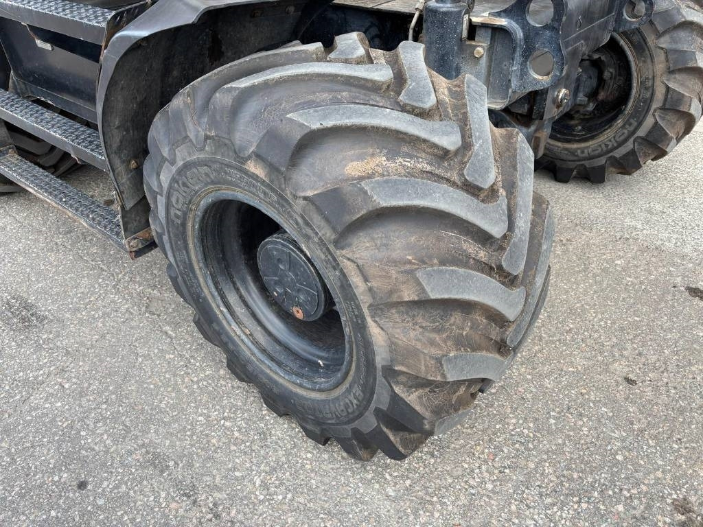 حفارة دولاب CAT M 313 D: صورة 28