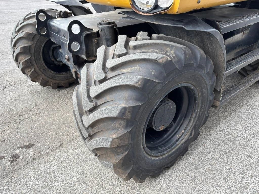 حفارة دولاب CAT M 313 D: صورة 30