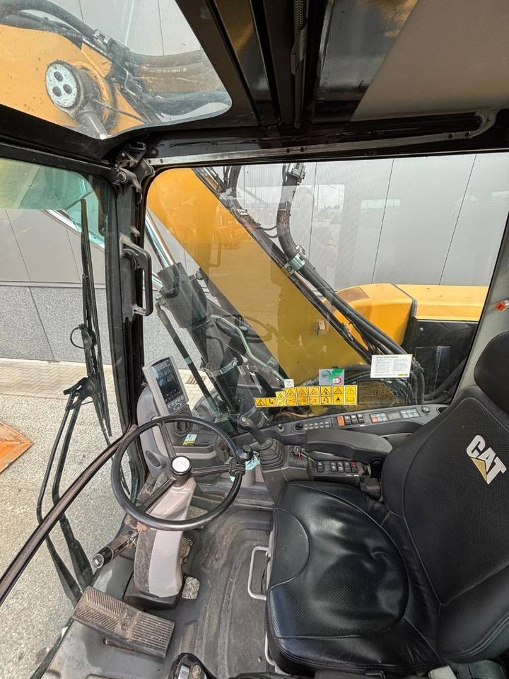 حفارة دولاب CAT M 313 D: صورة 9