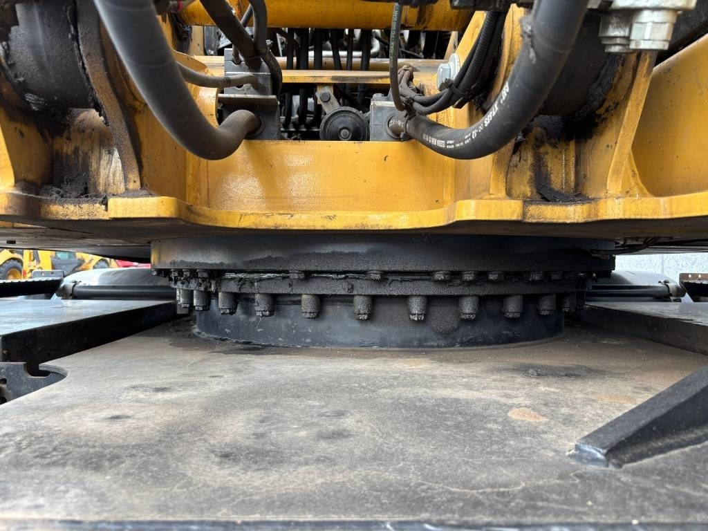 حفارة دولاب CAT M 313 D: صورة 21