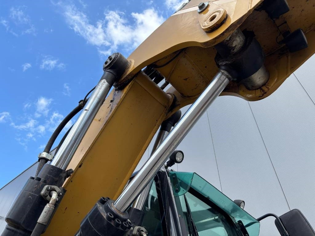 حفارة دولاب CAT M 313 D: صورة 25