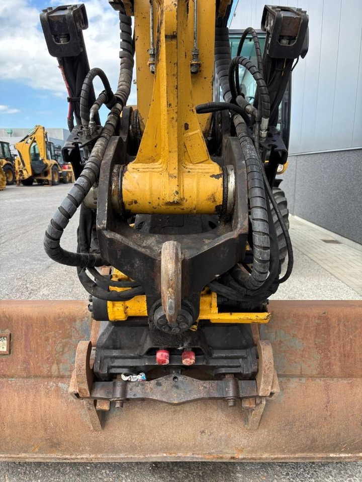 حفارة دولاب CAT M 313 D: صورة 13