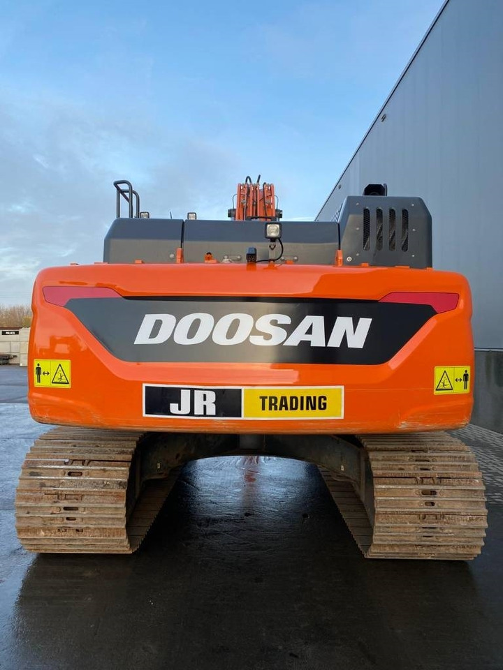 Doosan DX 300 LC-7 - حفار زحاف: صورة 4 Doosan DX 300 LC-7 - حفار زحاف: صورة 4