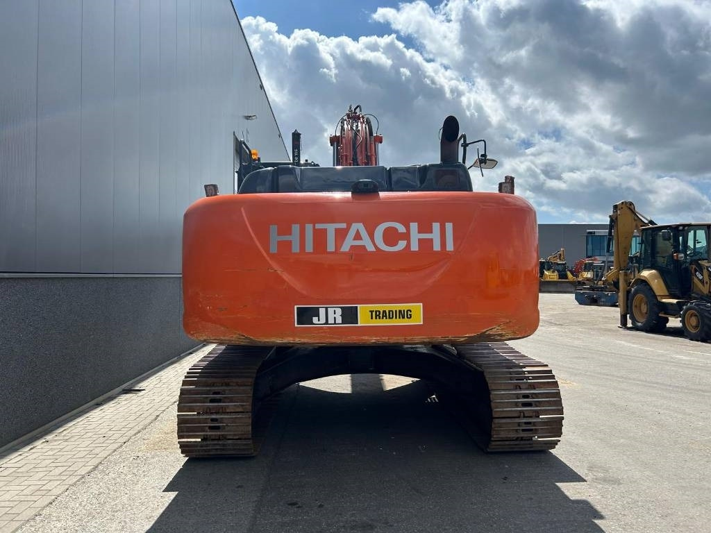 Hitachi ZX 250 LC-6 (GPS Prepared) - حفار زحاف: صورة 4 Hitachi ZX 250 LC-6 (GPS Prepared) - حفار زحاف: صورة 4