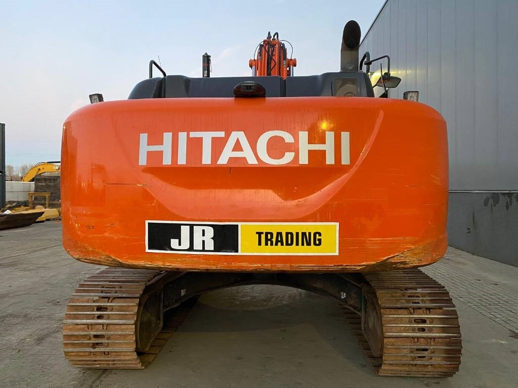 Hitachi ZX 250 LC-6 (GPS Prepared) - حفار زحاف: صورة 4 Hitachi ZX 250 LC-6 (GPS Prepared) - حفار زحاف: صورة 4