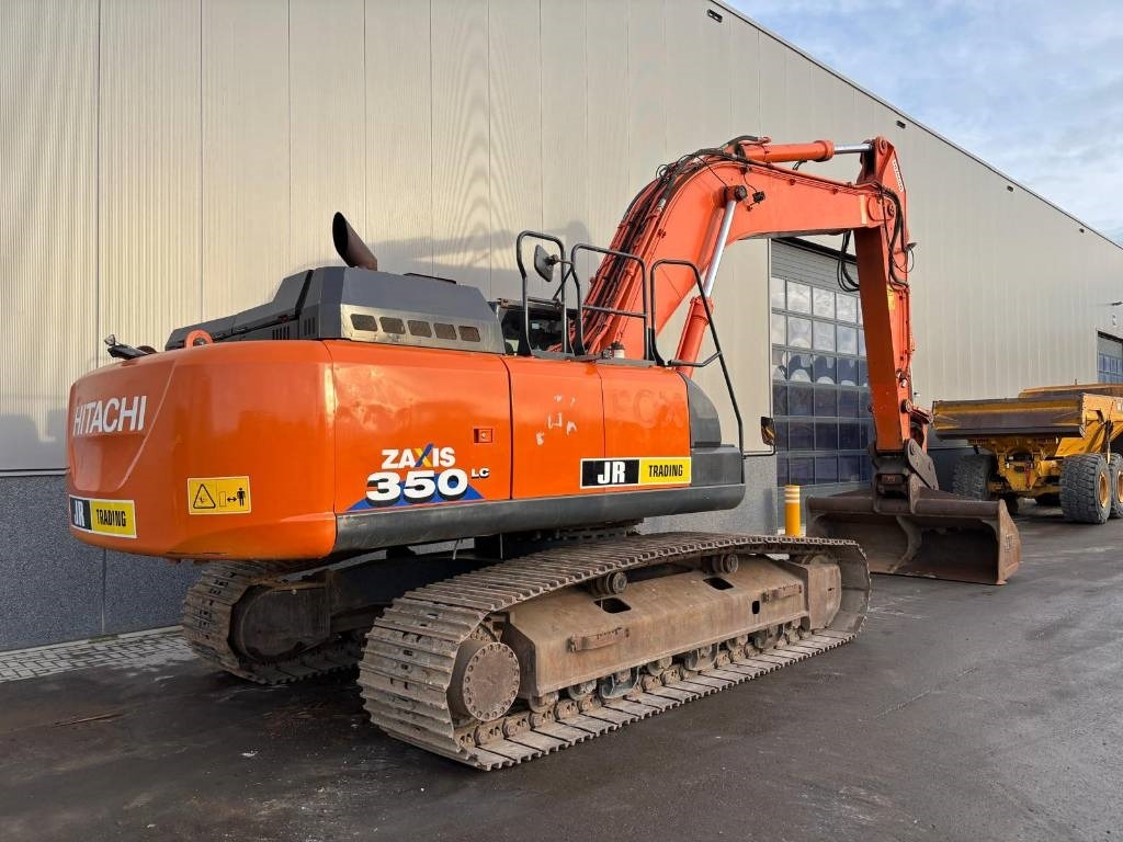 Hitachi ZX 350 LC-6 (Comes with 2 Buckets) - حفار زحاف: صورة 4 Hitachi ZX 350 LC-6 (Comes with 2 Buckets) - حفار زحاف: صورة 4