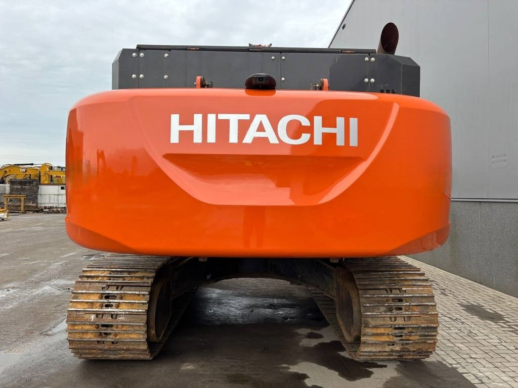 Hitachi ZX 350 LC-7  - حفار زحاف: صورة 4 Hitachi ZX 350 LC-7  - حفار زحاف: صورة 4