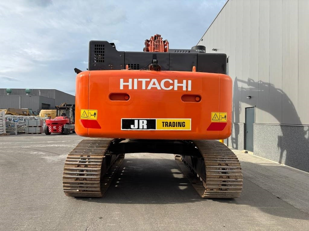 Hitachi ZX 490 LC H-6 - حفار زحاف: صورة 3 Hitachi ZX 490 LC H-6 - حفار زحاف: صورة 3