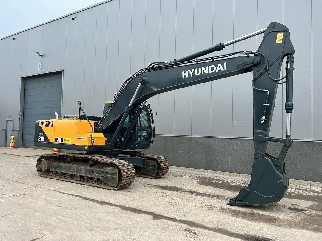 جديدة حفار زحاف Hyundai R 210 (New / Non CE Certified): صورة 7