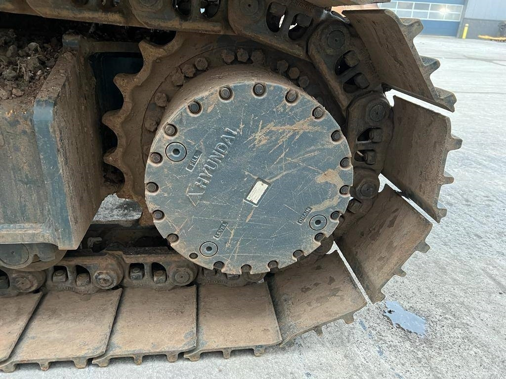 جديدة حفار زحاف Hyundai R 210 (New / Non CE Certified): صورة 29