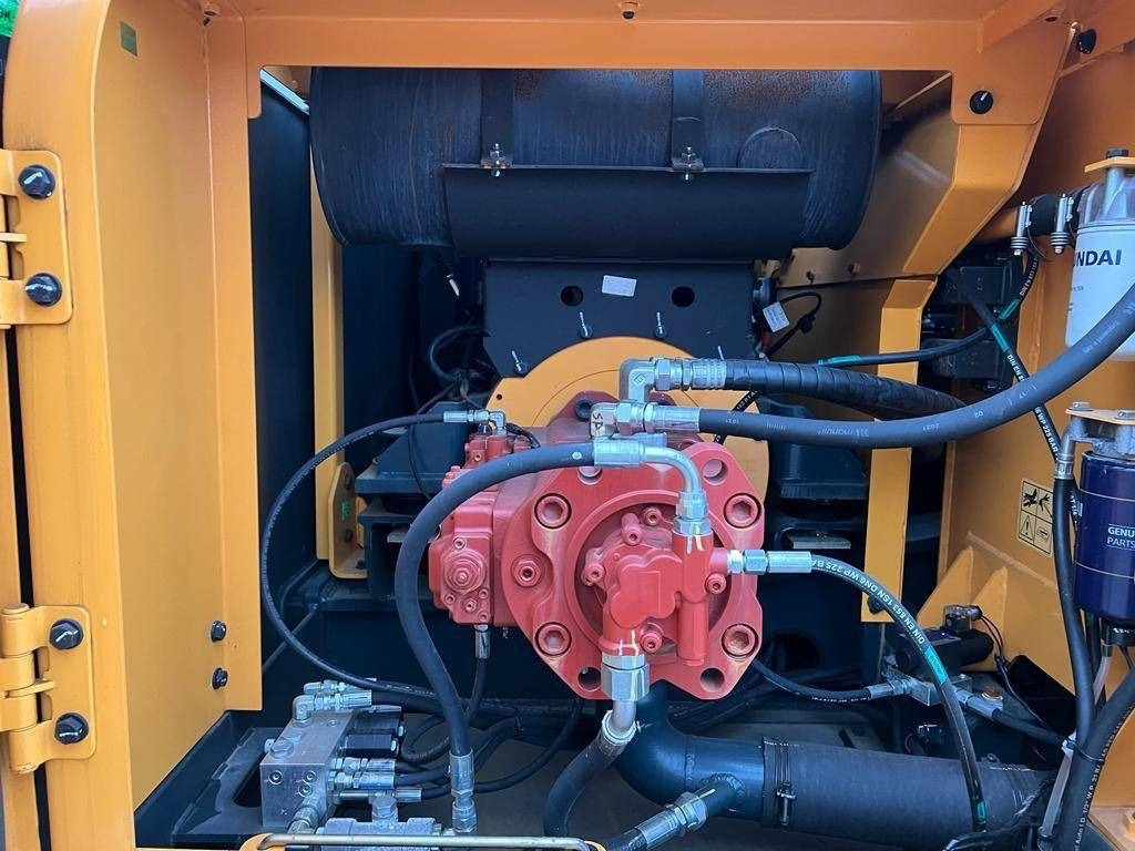 جديدة حفار زحاف Hyundai R 210 (New / Non CE Certified): صورة 24