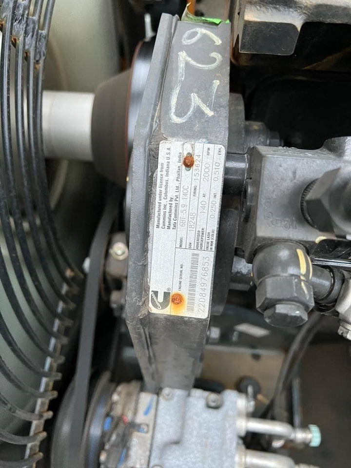 جديدة حفار زحاف Hyundai R 210 (New / Non CE Certified): صورة 21