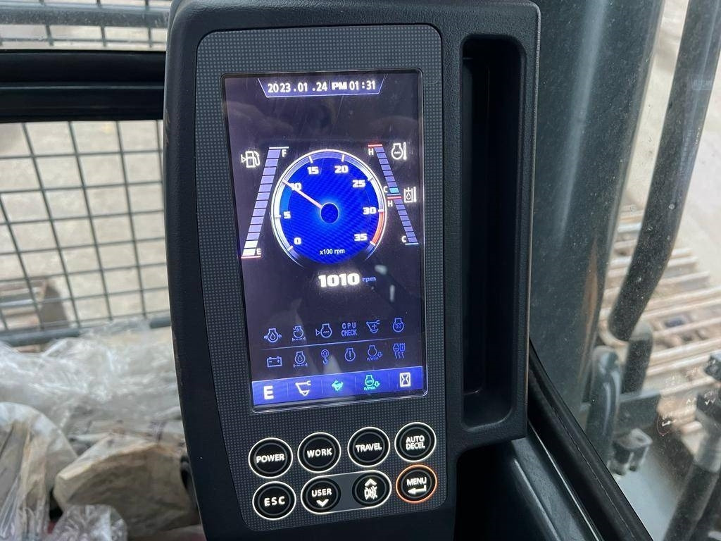 جديدة حفار زحاف Hyundai R 210 (New / Non CE Certified): صورة 9