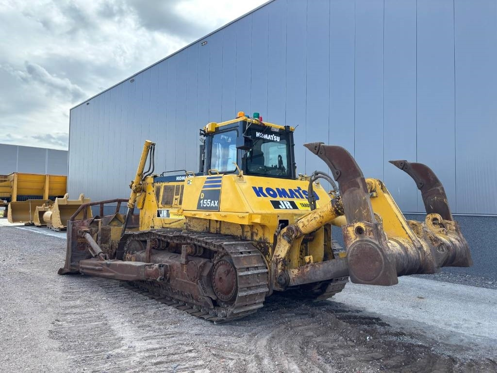 Komatsu D 155 AX-6 (c/w REMOTE CONTROL) - جرافة: صورة 2 Komatsu D 155 AX-6 (c/w REMOTE CONTROL) - جرافة: صورة 2