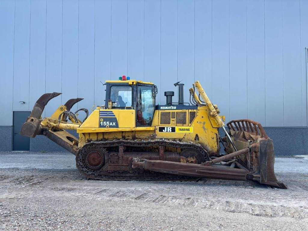 Komatsu D 155 AX-6 (c/w REMOTE CONTROL) - جرافة: صورة 5 Komatsu D 155 AX-6 (c/w REMOTE CONTROL) - جرافة: صورة 5