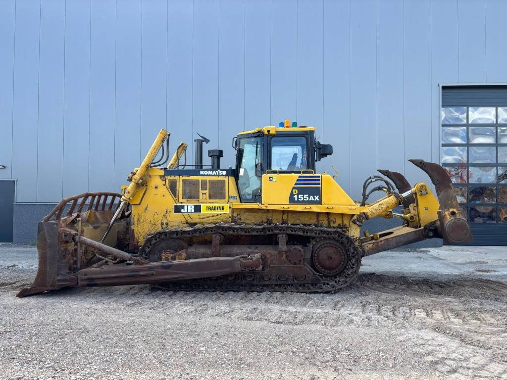 Komatsu D 155 AX-6 (c/w REMOTE CONTROL) - جرافة: صورة 1 Komatsu D 155 AX-6 (c/w REMOTE CONTROL) - جرافة: صورة 1